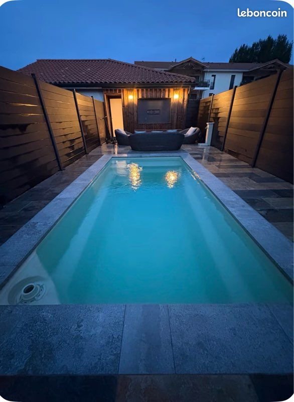 Maison à louer, 56m², Audenge