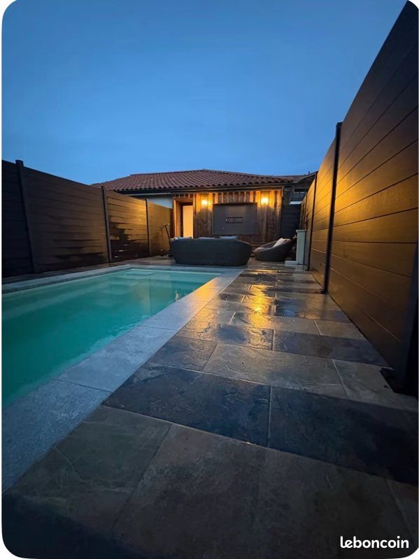Maison à louer, 56m², Audenge