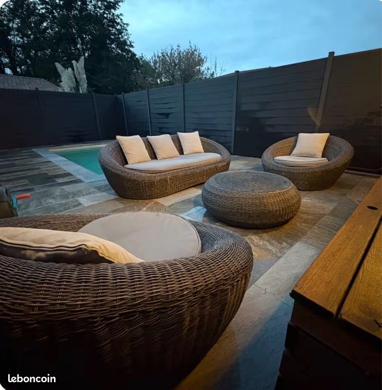 Maison à louer, 56m², Audenge
