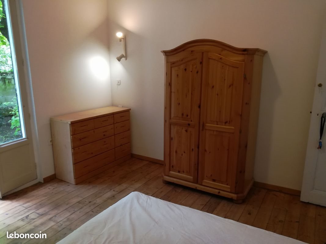 Appartement à louer, 47m², Grenoble