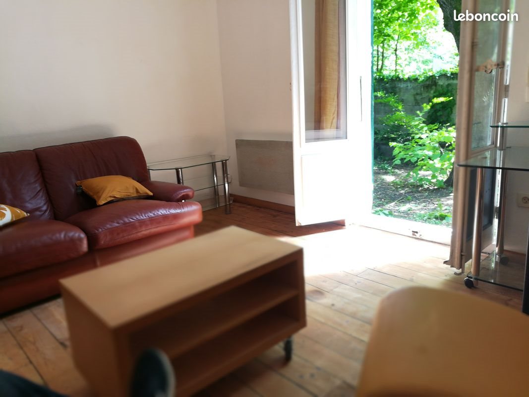 Appartement à louer, 47m², Grenoble