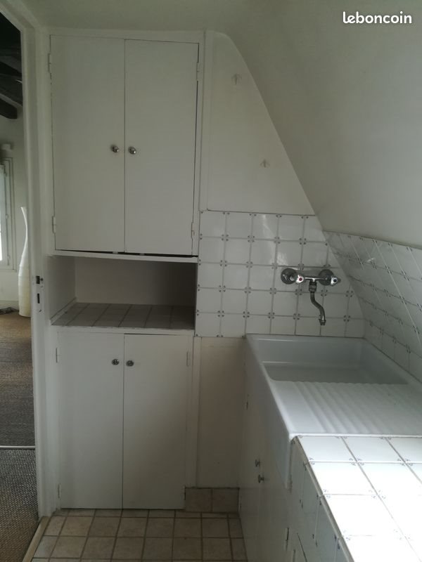Appartement à louer, 22m², Tours