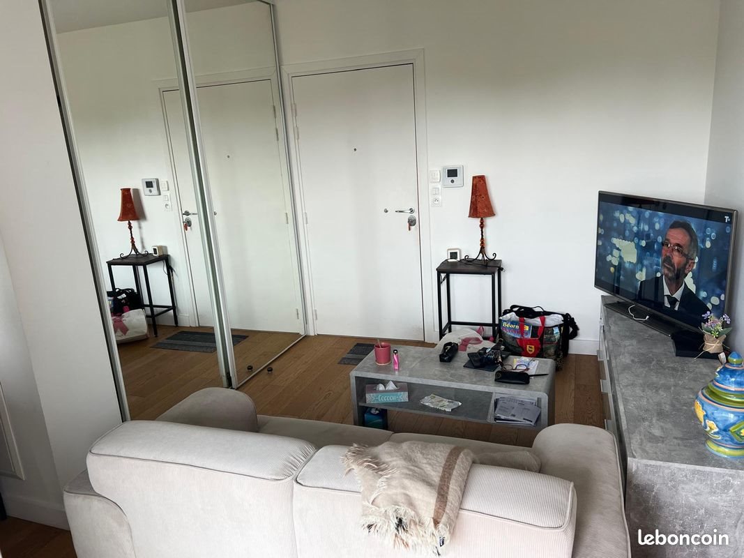 Appartement à louer, 44m², Marcq-en-Baroeul