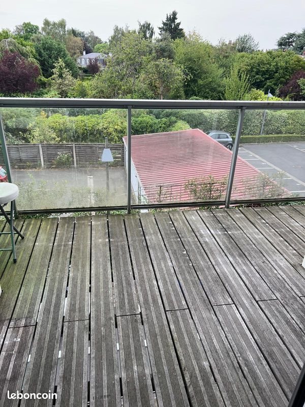 Appartement à louer, 44m², Marcq-en-Baroeul