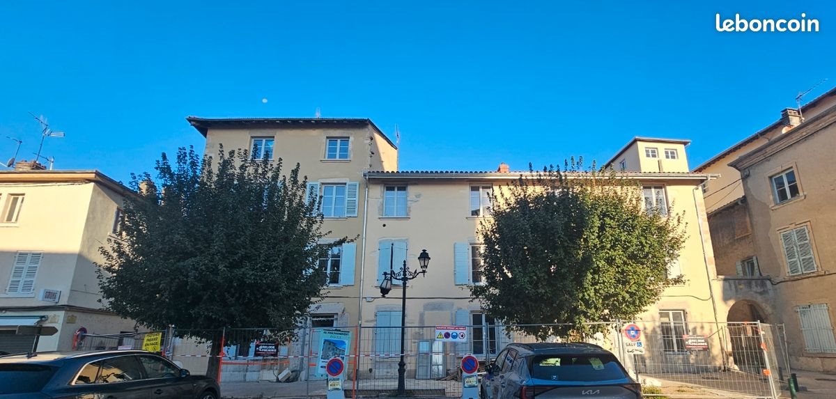 Appartement à vendre, 45m², Sainte-Colombe