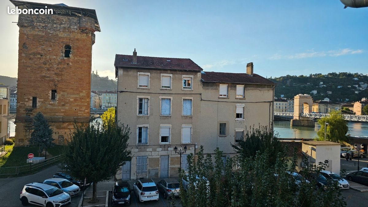 Appartement à vendre, 45m², Sainte-Colombe