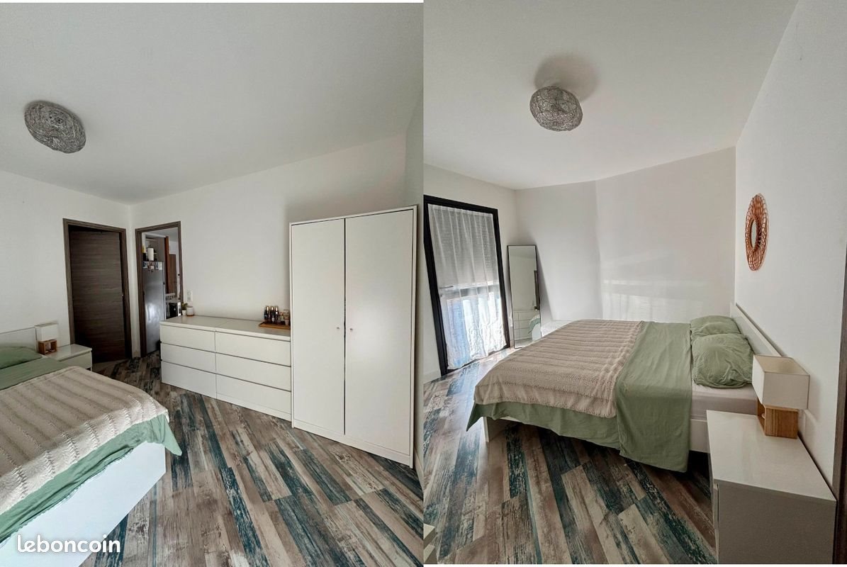 Appartement à louer, 42m², Voiron