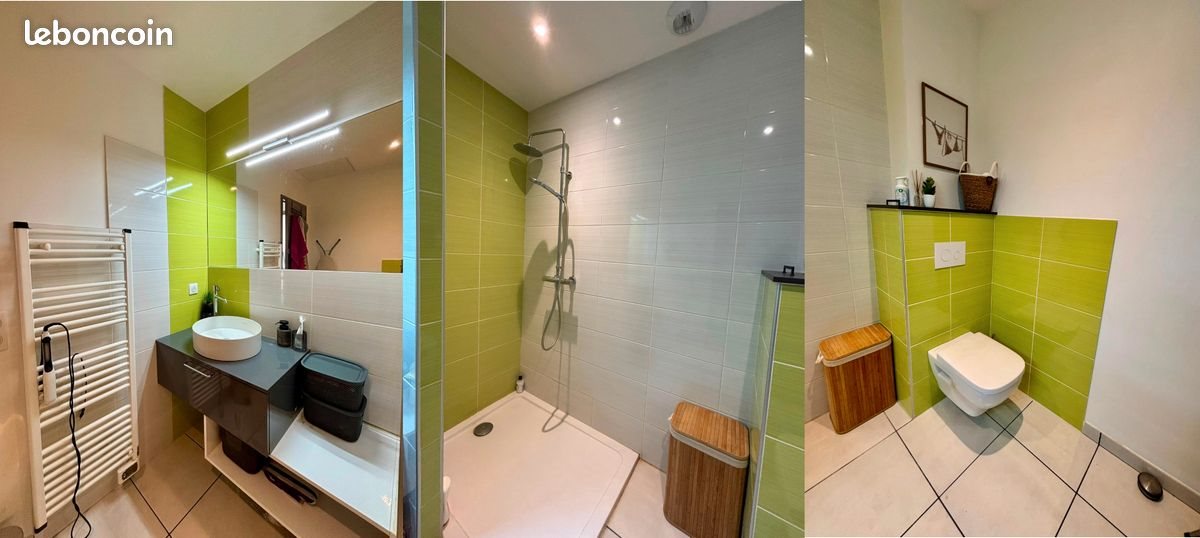 Appartement à louer, 42m², Voiron