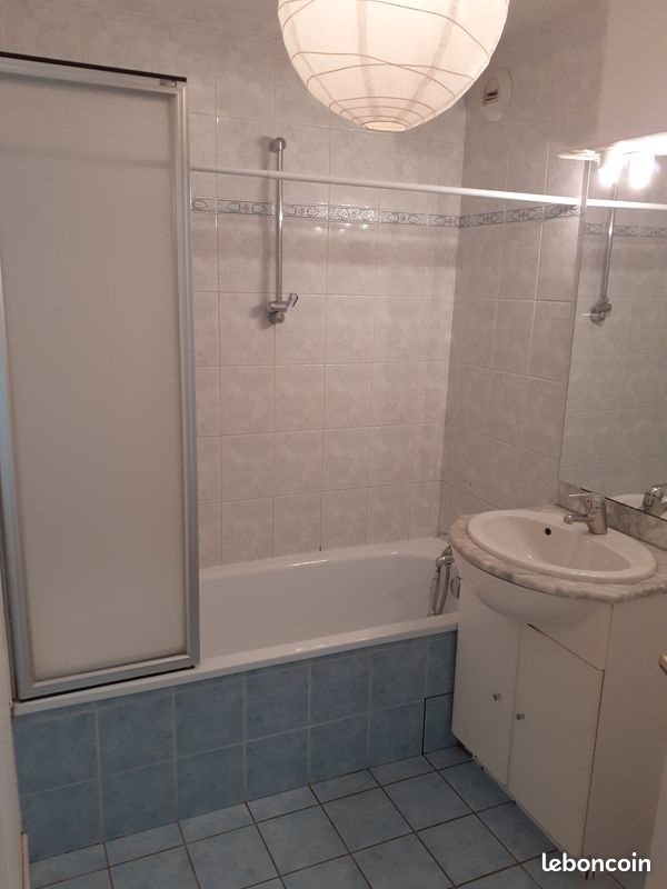 Appartement à louer, 42m², Scionzier