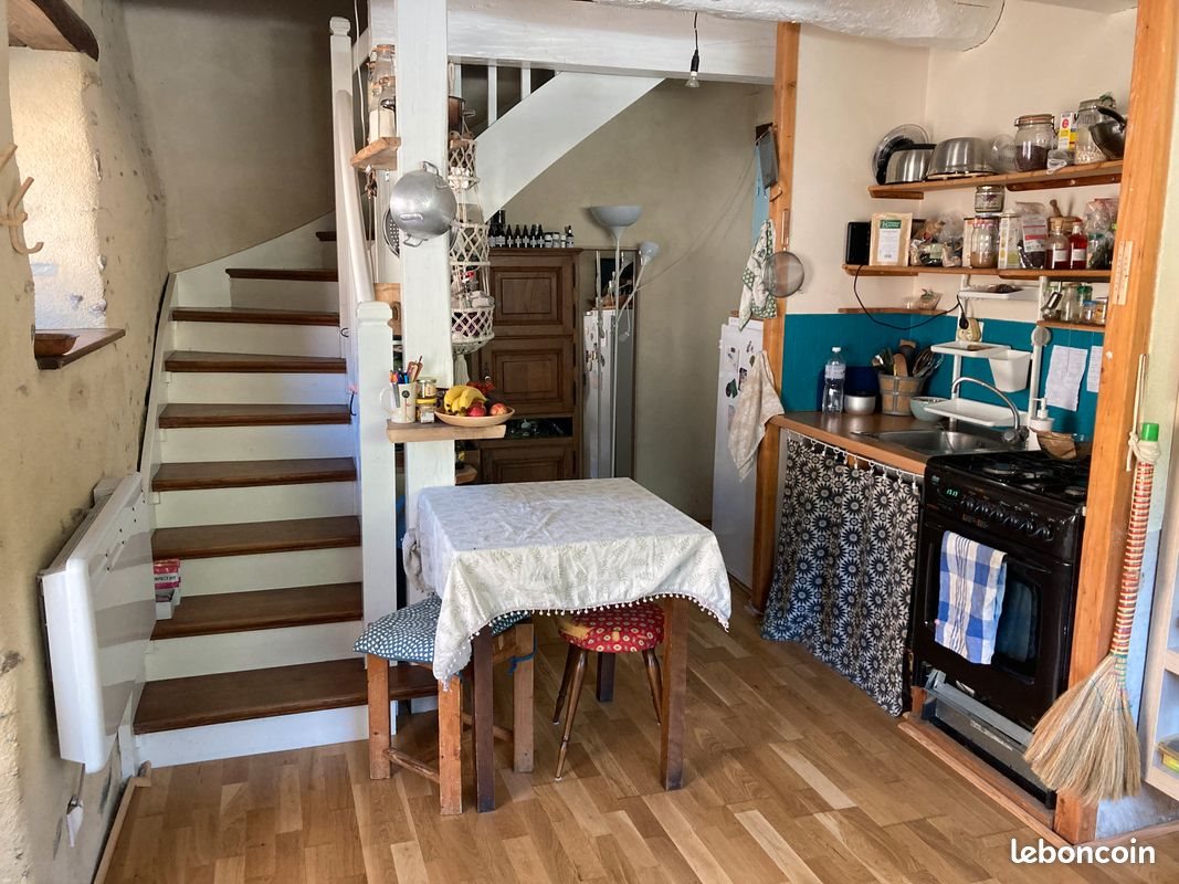 Maison à vendre, 40m², Sentein