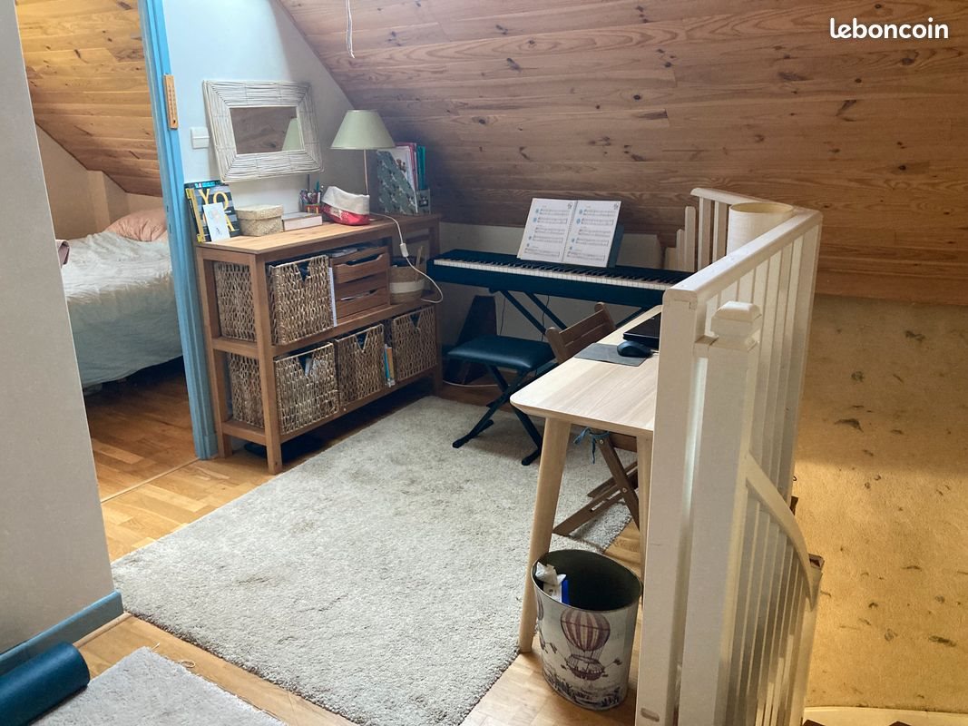 Maison à vendre, 40m², Sentein