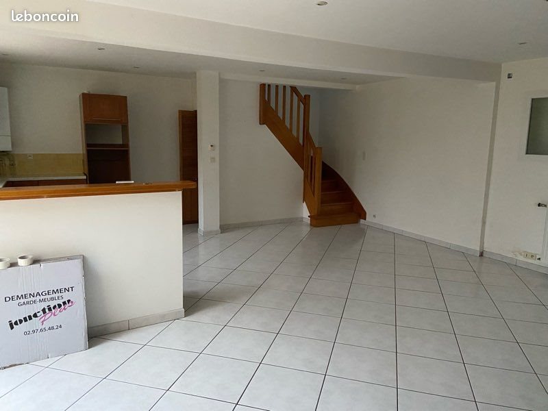 Appartement à louer, 77m², Caudan