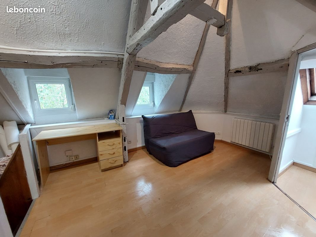 Appartement à louer, 18m², Amiens