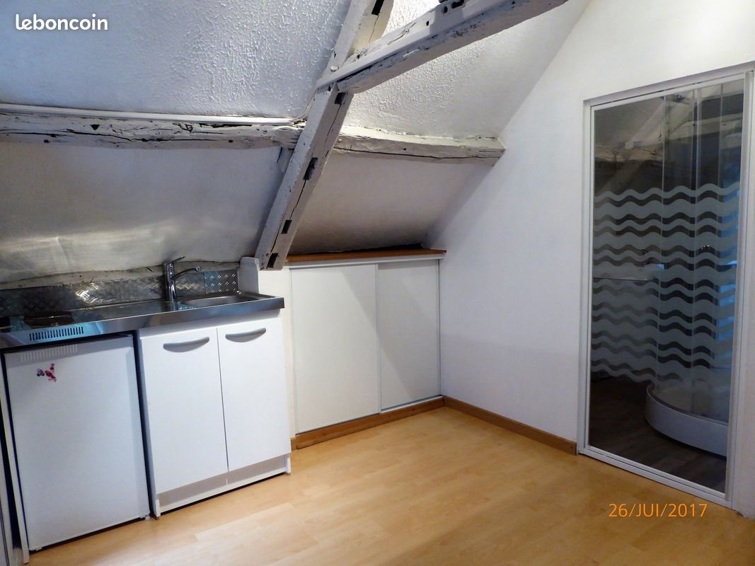 Appartement à louer, 18m², Amiens