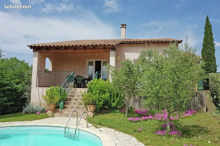 Maison à louer, 90m², Saint-Laurent-de-Carnols