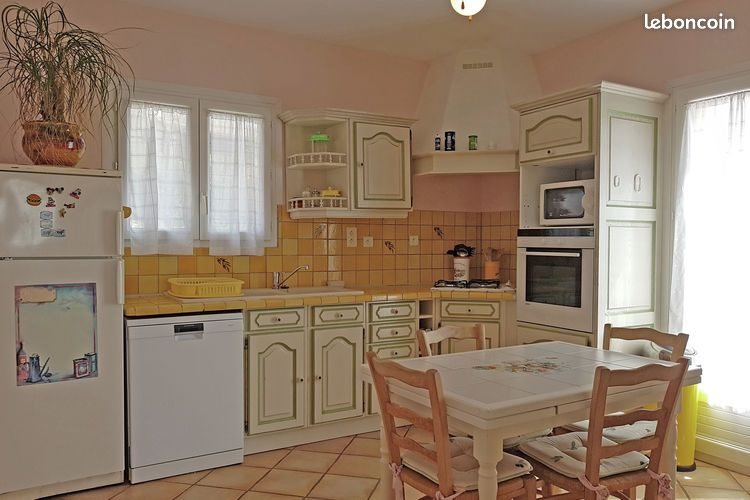 Maison à louer, 90m², Saint-Laurent-de-Carnols
