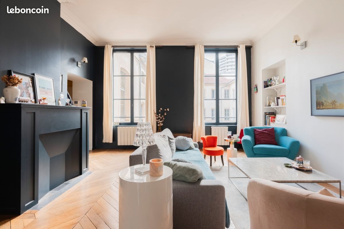 Appartement à vendre, 90m², Nancy