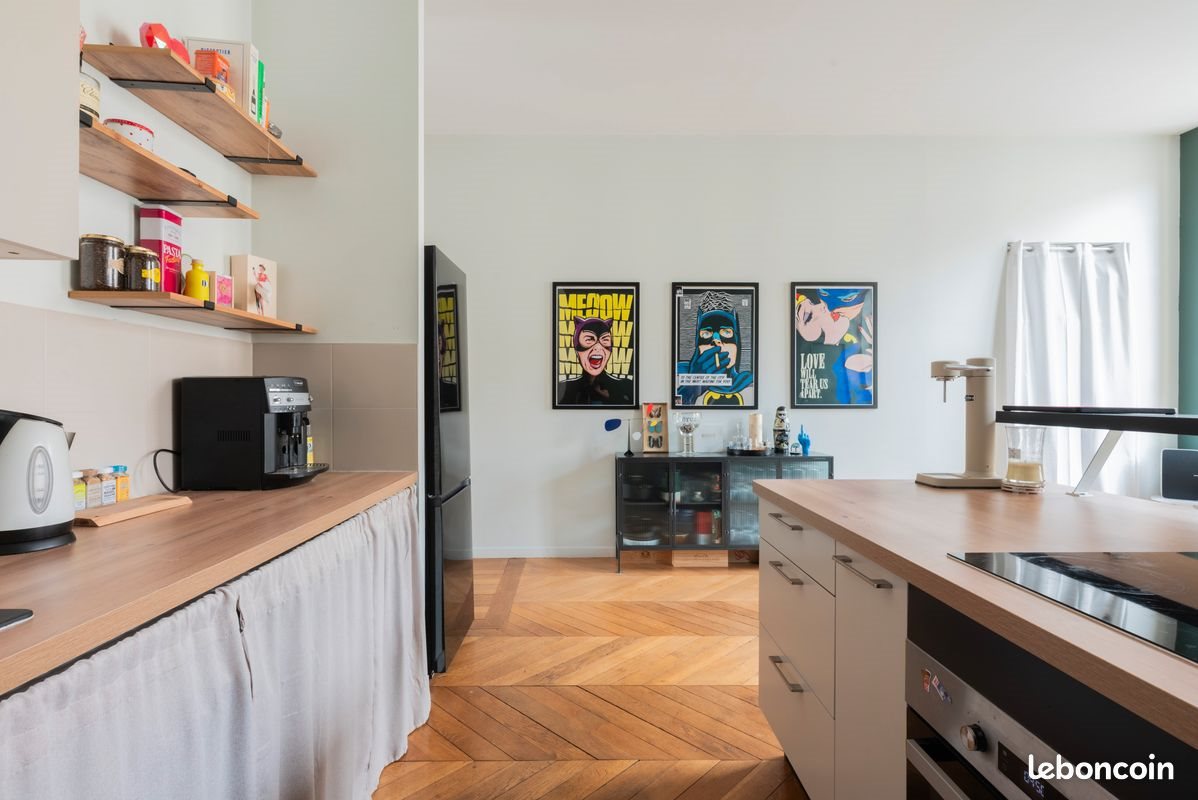 Appartement à vendre, 90m², Nancy