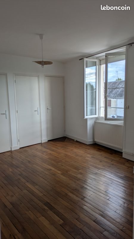 Appartement à louer, 57m², Châteauroux