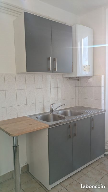 Appartement à louer, 57m², Châteauroux