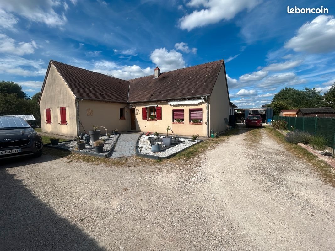 Maison à vendre, 143m², Huisseau-sur-Cosson