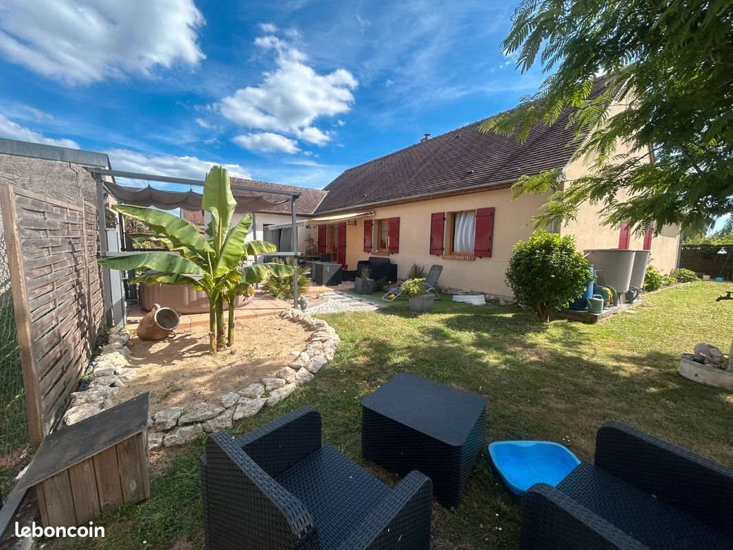Maison à vendre, 143m², Huisseau-sur-Cosson