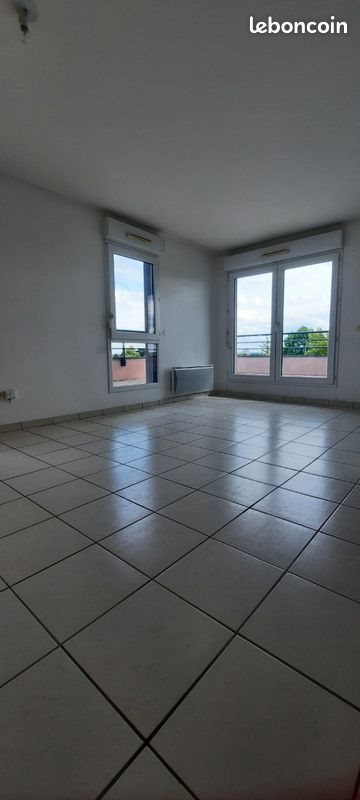 Appartement à louer, 96m², Caen
