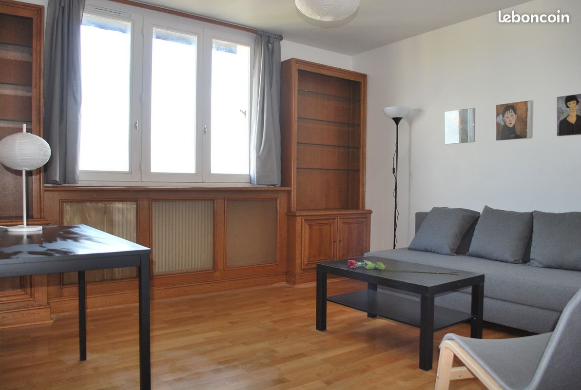 Appartement à louer, 39m², Plourin-lès-Morlaix