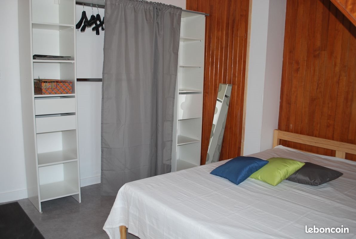 Appartement à louer, 39m², Plourin-lès-Morlaix