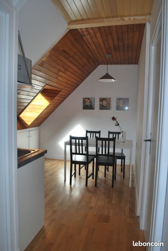 Appartement à louer, 39m², Plourin-lès-Morlaix