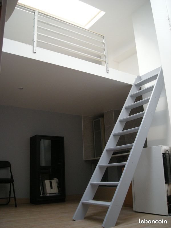 Appartement à louer, 20m², Marseille 11ème