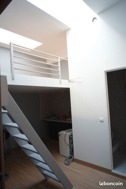 Appartement à louer, 20m², Marseille 11ème