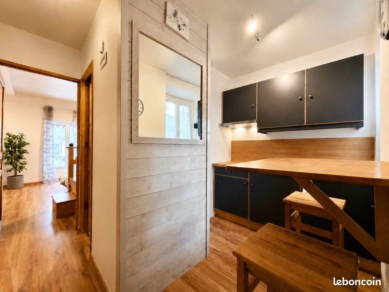 Appartement à louer, 23m², Grenoble