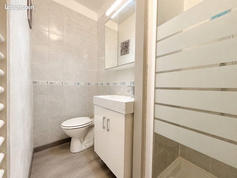Appartement à louer, 23m², Grenoble