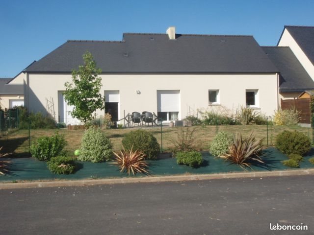 Maison à louer, 85m², Corps-Nuds