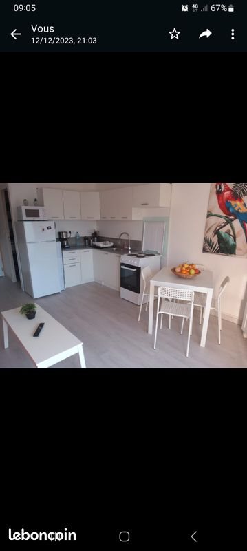 Appartement à vendre, 24m², Argelès-sur-Mer