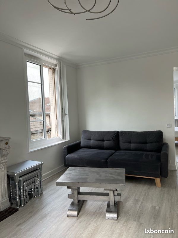 Appartement à louer, 50m², Reims