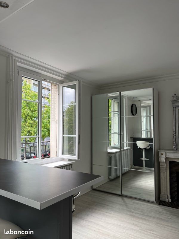 Appartement à louer, 50m², Reims