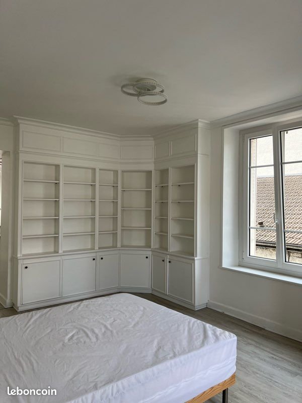 Appartement à louer, 50m², Reims