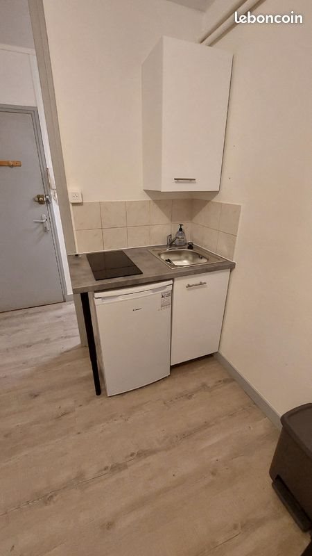 Appartement à louer, 11m², Caen