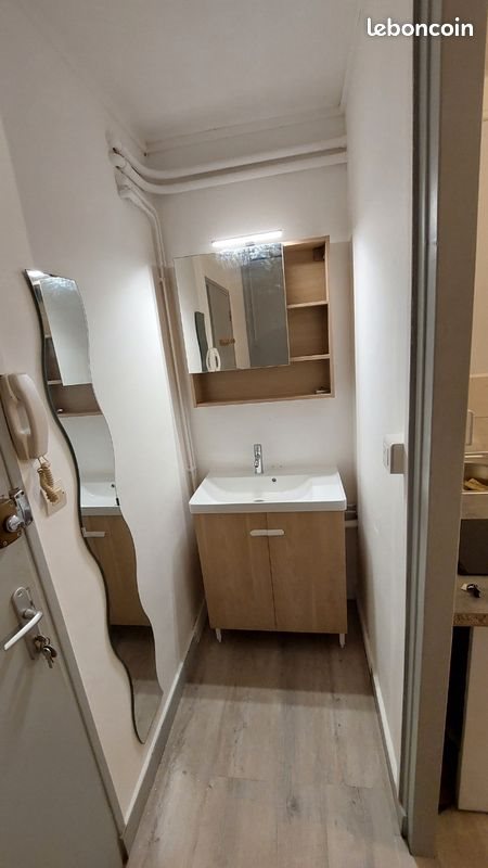 Appartement à louer, 11m², Caen