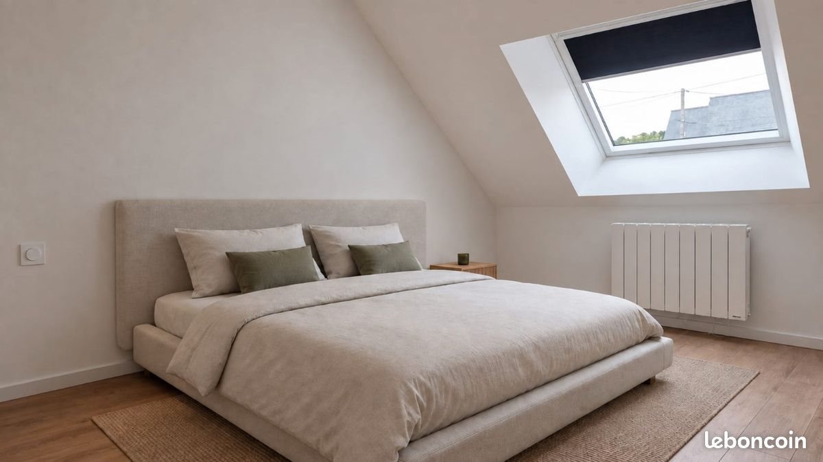 Maison à vendre, 105m², Saint-Avé