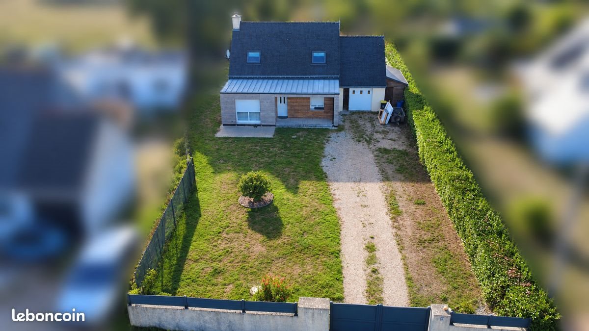 Maison à vendre, 105m², Saint-Avé