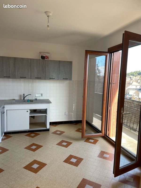 Appartement à louer, 84m², Gap