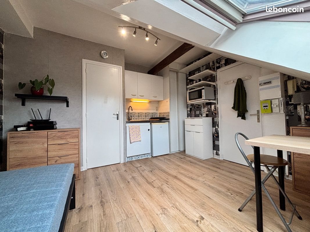 Appartement à louer, 13m², Valenciennes