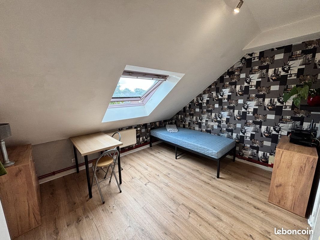 Appartement à louer, 13m², Valenciennes