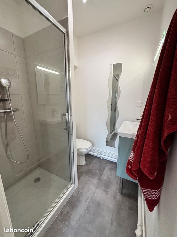 Appartement à louer, 13m², Valenciennes