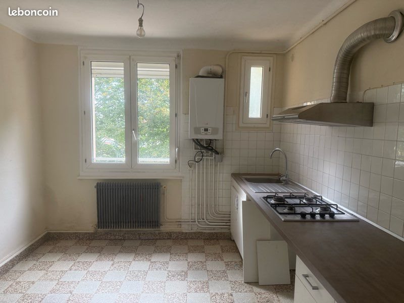 Appartement à louer, 56m², Digoin