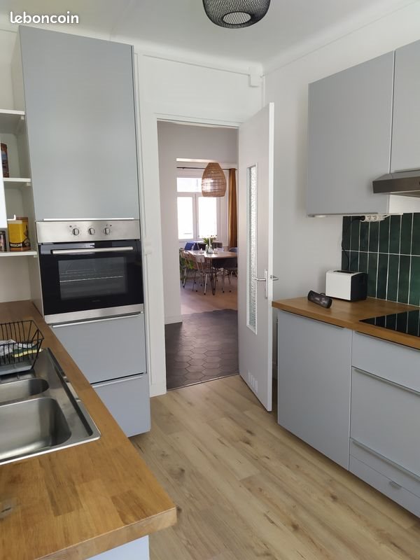 Appartement à louer, 98m², Lille