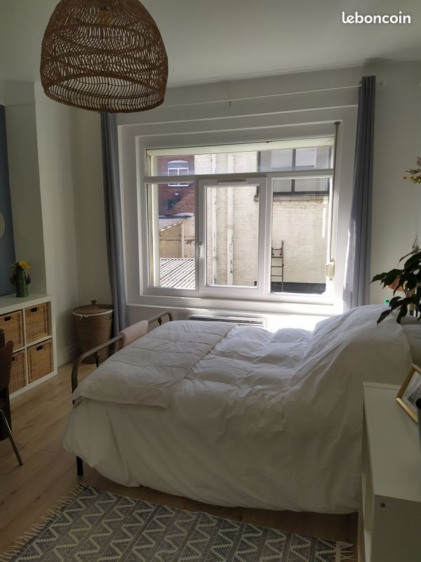 Appartement à louer, 98m², Lille